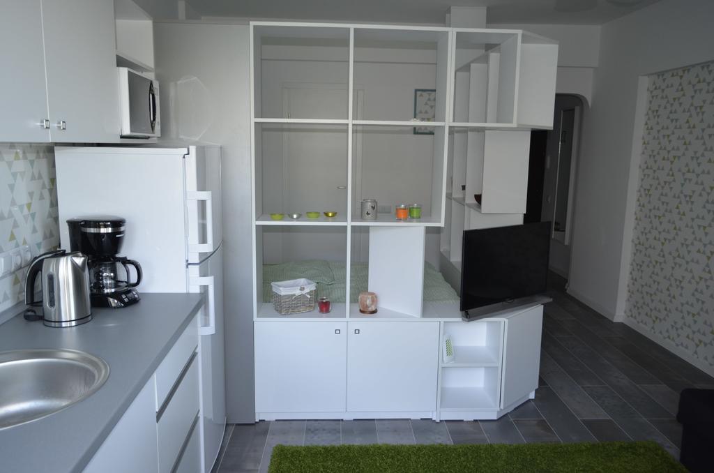 Cozy Central Studio Bucareste Exterior foto