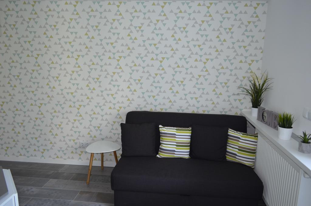 Cozy Central Studio Bucareste Exterior foto